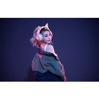 Razer Kraken Kitty (розовый) Image #10