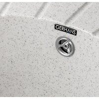Gerhans A03 (серый) Image #5