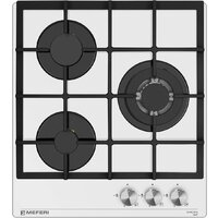 Meferi MGH453WH Glass Power Image #2