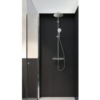 Hansgrohe Crometta S 240 1jet Showerpipe [27267000] Image #3