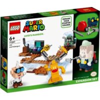 LEGO Super Mario 71397 доп. набор Luigi’s Mansion: лаборатория