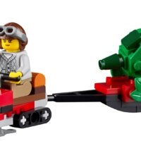 LEGO Icons 10325 Альпийский домик Image #10