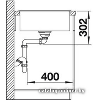Blanco Axia III XL 6 S (шампань) [522185] Image #3