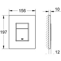 Grohe Cosmopolitan 38732KF0 Image #5