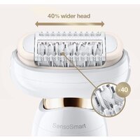 Braun Silk-epil 9 Flex SES 9002 Wet & Dry Image #7