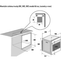 Brandt BXP5534W Image #2
