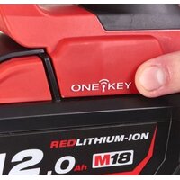 Milwaukee M18 Fuel One-Key 1" (без АКБ, кейс) Image #7