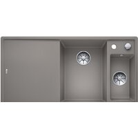 Blanco Axia III 6 S (разделочная доска из стекла, серый беж)