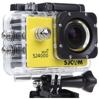 SJCAM SJ4000 WiFi (белый) Image #15