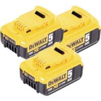 DeWalt DCB115P3 (18В/5 Ah + 10.8-18В) Image #6