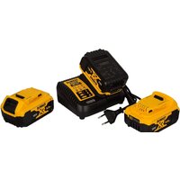DeWalt DCB115P3 (18В/5 Ah + 10.8-18В)