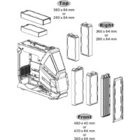 Thermaltake AH T600 Snow CA-1Q4-00M6WN-00 Image #10