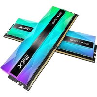 ADATA XPG Lancer Neon RGB 2x16ГБ DDR5 6400 МГц AX5U6400C3216G-DCLANRSG Image #1