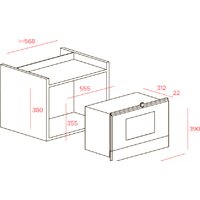 TEKA MWR 22 BI VB Image #2