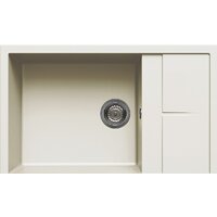 Elleci Unico 310 Bianco Antico 62