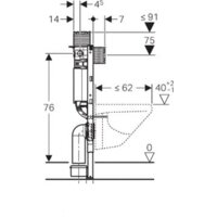 Geberit Omega 12 [111.003.00.1] Image #3