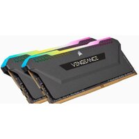 Corsair Vengeance RGB PRO SL 2x16ГБ DDR4 3600 МГц CMH32GX4M2Z3600C18 Image #8