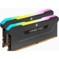 Corsair Vengeance RGB PRO SL 2x16ГБ DDR4 3600 МГц CMH32GX4M2Z3600C18 Image #9