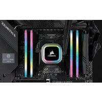 Corsair Vengeance RGB PRO SL 2x16ГБ DDR4 3600 МГц CMH32GX4M2Z3600C18 Image #10
