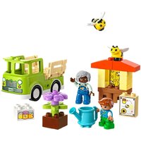 LEGO Duplo 10419 Уход за пчелами и ульями Image #3
