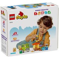 LEGO Duplo 10419 Уход за пчелами и ульями Image #9