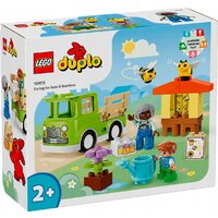 LEGO Duplo 10419 Уход за пчелами и ульями