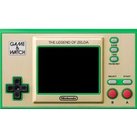Nintendo Game & Watch The Legend of Zelda Image #2