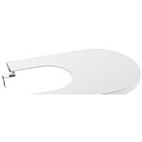 Сиденья и крышки для унитазов и биде