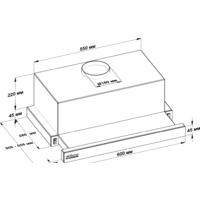 Backer TH60L-2F200-WG Image #2