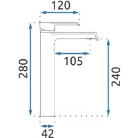 Rea Hass B9971 (золотистый) Image #3