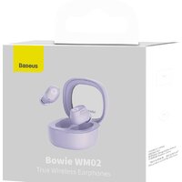 Baseus Bowie WM02 (сиреневый) Image #5