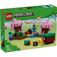 LEGO Minecraft 21260 Сад цветущей сакуры