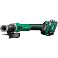 Hikoki G1813DVE WQZ (с 2-мя АКБ, кейс)