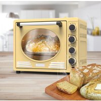 TurboTronic TT-EV35R Retro (кремовый)