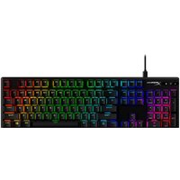 HyperX Alloy Origins PBT (HyperX Red, нет кириллицы)