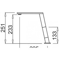 Elleci Blade M79 Aluminium Image #2