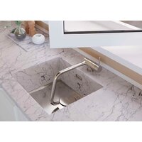 Omoikiri Kasen 53-INT IN (нержавеющая сталь) Image #3