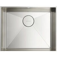 Omoikiri Kasen 53-INT IN (нержавеющая сталь)