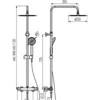 Valvex Diya Black 2447120 Image #2