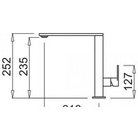 Elleci Flat K96 White Image #2