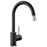 Blanco Mida-S Silgranit (антрацит) [521455] Image #1