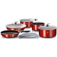 Berlinger Haus Metallic Line Burgundy Edition BH-1674