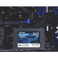 Patriot Burst Elite 240GB PBE240GS25SSDR Image #4