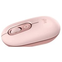 Logitech Pop Mouse (розовый) Image #3