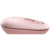 Logitech Pop Mouse (розовый) Image #4