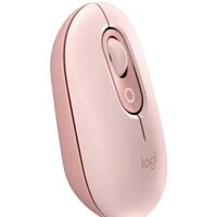 Logitech Pop Mouse (розовый) Image #6