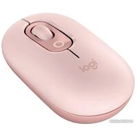 Logitech Pop Mouse (розовый) Image #5