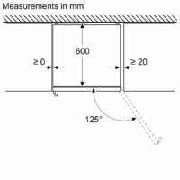 Bosch Serie 4 KGN497ICT Image #9
