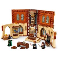 LEGO Harry Potter 76382 Учеба в Хогвартсе: Урок трансфигурации Image #16