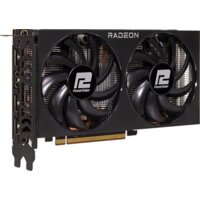 PowerColor Fighter Radeon RX 7600 8GB GDDR6 RX 7600 8G-F Image #6